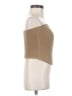 Dynamite Tan Tube Top Size S - photo 4