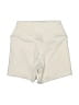 Gilly Hicks Ivory Athletic Shorts Size XS - photo 2