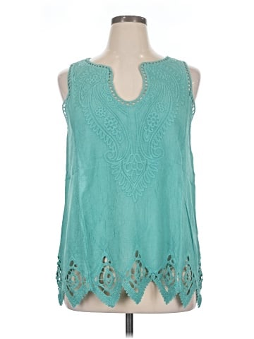 Soft Surroundings Sleeveless Blouse (view 1)