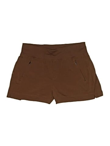 Athleta Khaki Shorts (view 1)