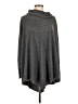 Assorted Brands Gray Long Sleeve Turtleneck Size L - photo 1