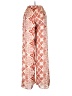 Assorted Brands Print Red Casual Pants Size S (estimated) - photo 2