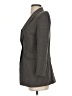 Theory Gray Wool Blazer Size 2 - photo 5