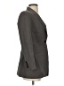 Theory Gray Wool Blazer Size 2 - photo 4