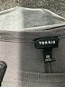 Torrid Gray Short Sleeve T-Shirt Size Med Plus (00) - photo 7