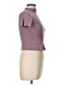Forever 21 Purple Cardigan Size L - photo 4