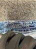 Miss Me Hearts Blue Jeans Size 26 waist - photo 7