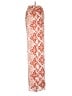 Assorted Brands Print Red Casual Pants Size S (estimated) - photo 4