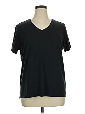 Lands' End Short Sleeve T-Shirt (view 1)