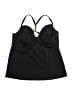 J.Crew Black Swimsuit Top Size L - photo 1
