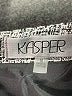 Kasper 100% Polyester Tweed Gray Formal Skirt Size 16 - photo 4