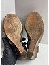 Chloé Tan Canvas Wedges Size EU (IT) 38 / US 8 - photo 5