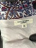 Max Studio 100% Polyester Paisley Purple Casual Dress Size XL - photo 7