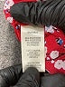 Max Studio Floral Red Casual Dress Size M - photo 8