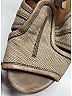 Chloé Tan Canvas Wedges Size EU (IT) 38 / US 8 - photo 3