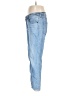 Chico's Hearts Blue Jeans Size Sm (0) - photo 5