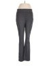 dalia Gray Active Pants Size M - photo 1