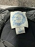 Blue Rain 100% Polyester Solid Black Casual Dress Size S - photo 7