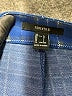 Forever 21 Plaid Blue Casual Pants Size L - photo 7