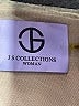 JS Collections Black Cocktail Dress Size 18W - photo 7