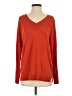 J.Jill Orange Pullover Sweater Size S - photo 1
