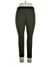 Talbots Solid Green Active Pants Size 14 - photo 1