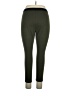 Talbots Solid Green Active Pants Size 14 - photo 2