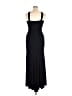 Eliza J Black Cocktail Dress Size 14 - photo 2