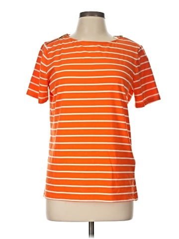 MICHAEL Michael Kors Short Sleeve Top (view 1)