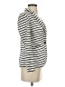 Old Navy Stripes White Blazer Size XS - photo 4