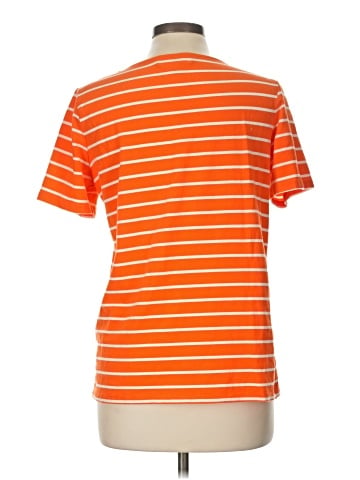 MICHAEL Michael Kors Short Sleeve Top (view 2)