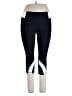 Marika Color Block Black Active Pants Size 16 - 18 - photo 1