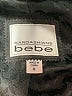 Bebe 100% Cotton Black Vest Size M - photo 6