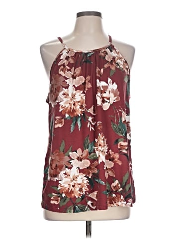 Papermoon Sleeveless Blouse (view 1)