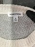 Nordstrom 100% Linen Stripes Ivory Pullover Sweater Size XL - photo 7