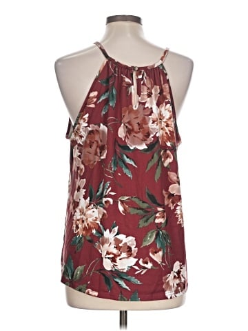 Papermoon Sleeveless Blouse (view 2)