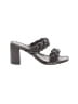 Mia Gray Sandals Size 8 1/2 - photo 1