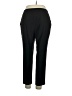 Le Suit Solid Black Dress Pants Size 14 Petite - photo 2