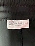 Rafaella Solid Black Active Pants Size L - photo 7