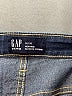 Gap Stripes Blue Jeans Size 20 - photo 4