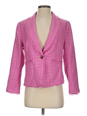 Ann Taylor Blazer (view 1)