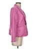 Ann Taylor Tweed Pink Blazer Size 4 - photo 4