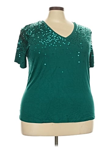 INC International Concepts Short Sleeve T-Shirt (view 1)
