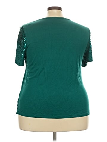 INC International Concepts Short Sleeve T-Shirt (view 2)