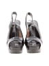 MICHAEL Michael Kors Gray Heels Size 7 1/2 - photo 2