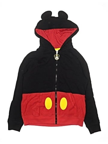 Disney Zip Up Hoodie (view 1)