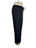 dalia Solid Blue Active Pants Size XL - photo 4