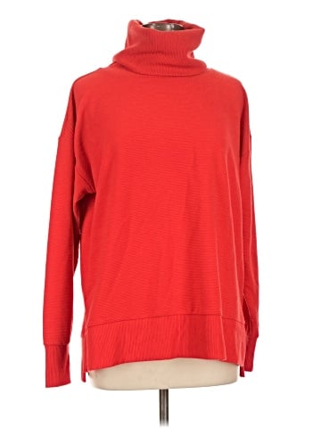 Ideology Turtleneck Sweater (view 1)