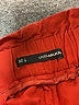 Sfera Solid Red Shorts Size S - photo 3