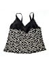 Apt. 9 Black Swimsuit Top Size 24 - photo 2